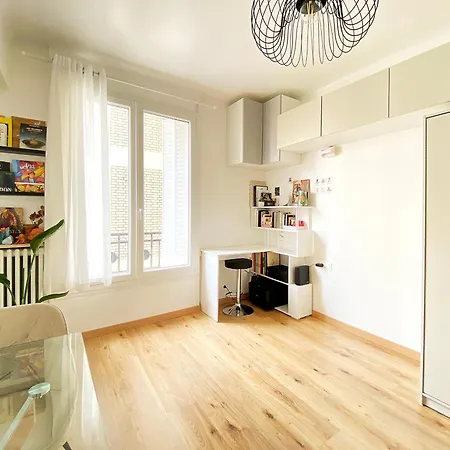 Cosy And Lovely Flat Close To Montparnasse *