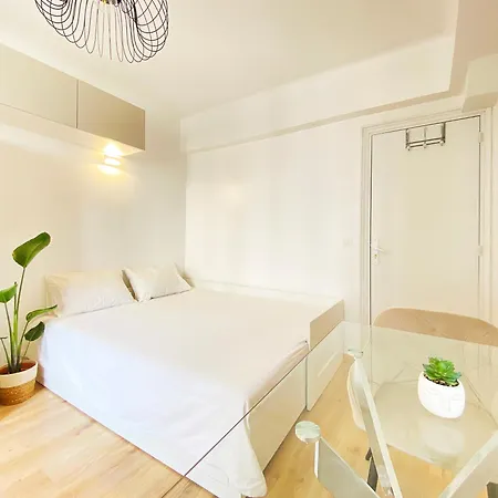 Cosy And Lovely Flat Close To Montparnasse Apartment *